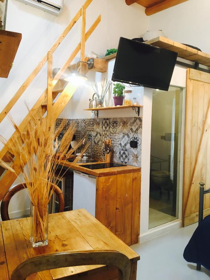 バーリDimora Acqua Di Saleアパートメント エクステリア 写真