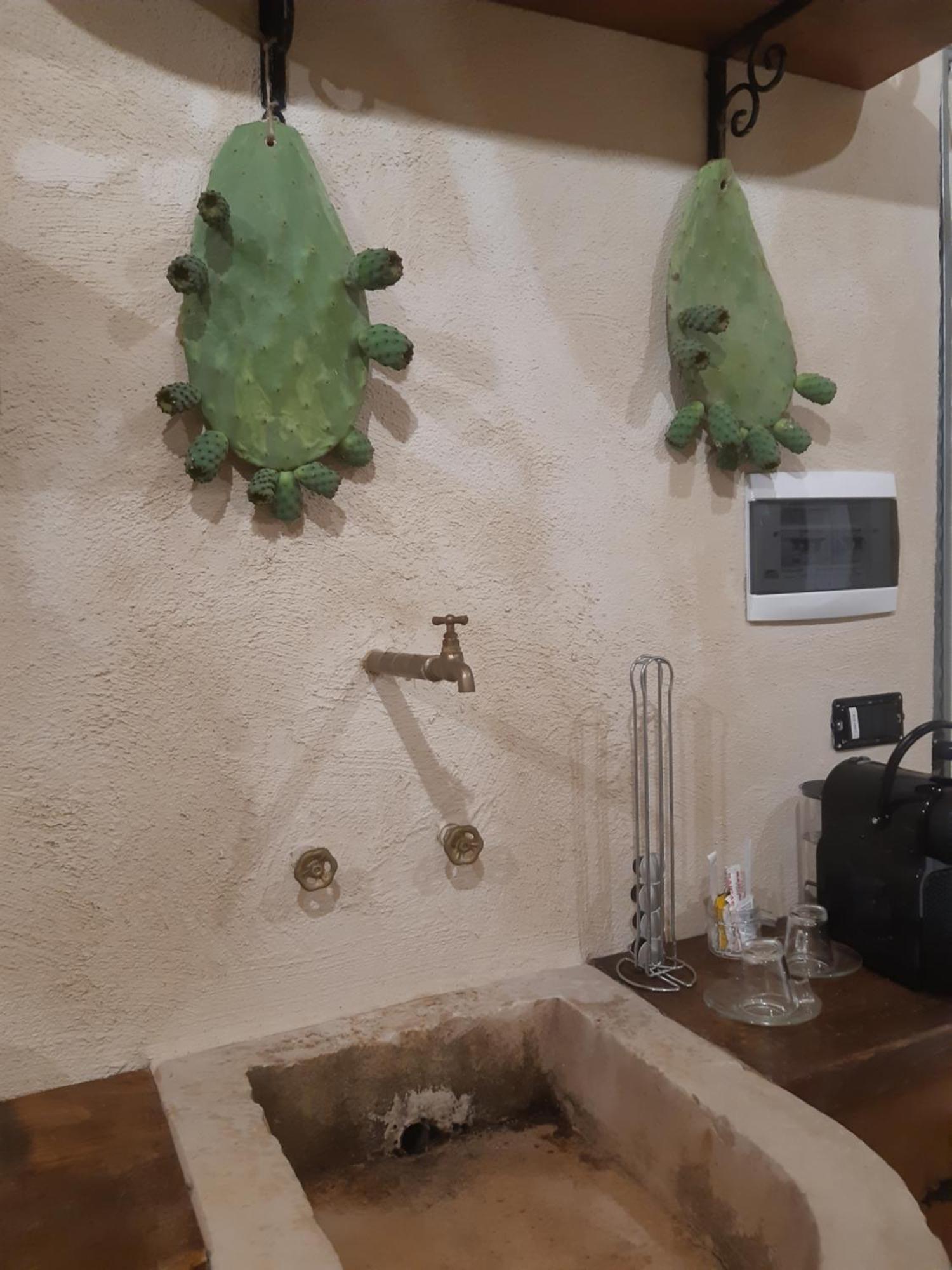 バーリDimora Acqua Di Saleアパートメント 部屋 写真